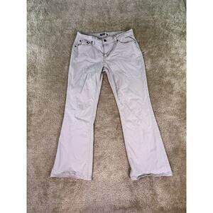 Levi Signature Women’s Low Rise Bootcut Pants Jeans Size 10 Short E419